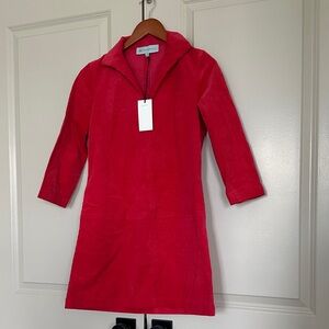 Tuckernuck Red Dress